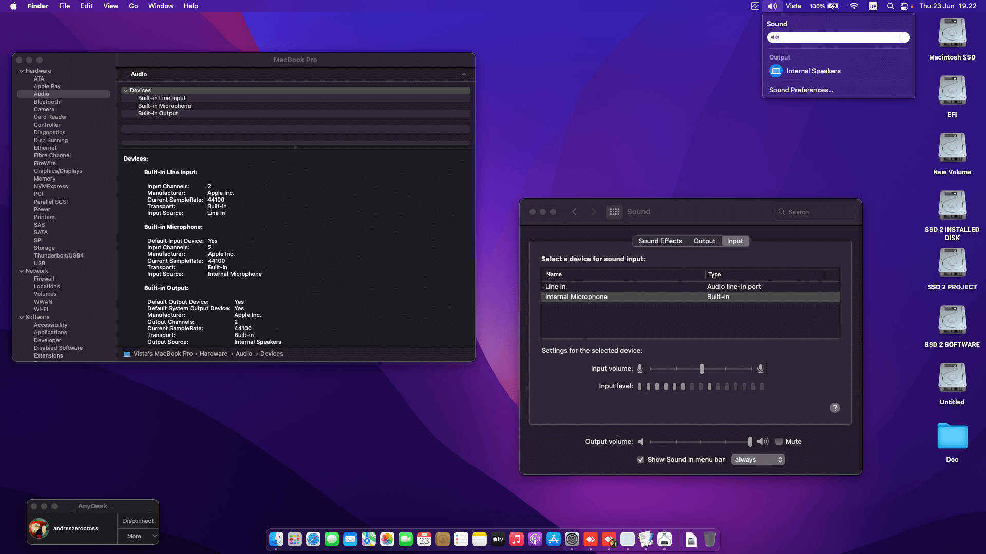 Acer Nitro 5 AN515 54 59CA [CoffeeLake   Intel UHD 630 + I2C]   OpenCore 5